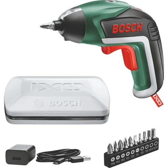 Bosch IXO V Basic Visseuse sans fil LI-ION 3,6V 1,5Ah