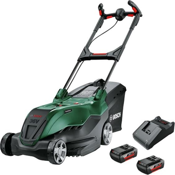 Bosch Kosiarka Advanced Rotak 36V-40-650 Set