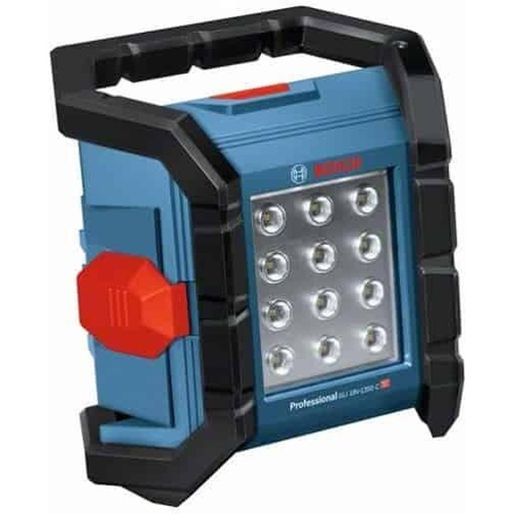 BOSCH Lampe de chantier 18V bluetooth - GLI 18V-1200C - 0601446700