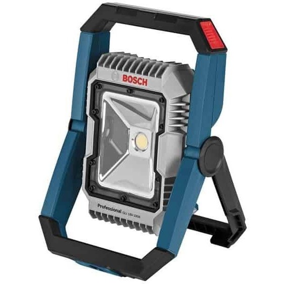 BOSCH Lampe de chantier 18V - GLI 18V-1900 - 0601446400