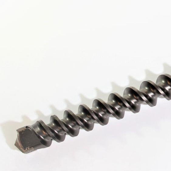 BOSCH Mèche à marteau ø32 x 570mm Mèche à béton Mèche à pierre No. 1618596443