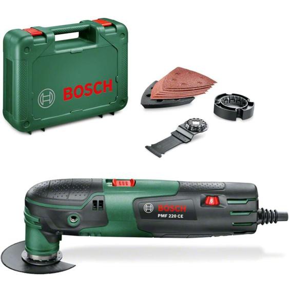 Outil multifonctions pmf 220 ce - Bosch