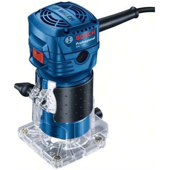 Bosch - Outillage - Affleureuse à une main 550 w 06016A0020