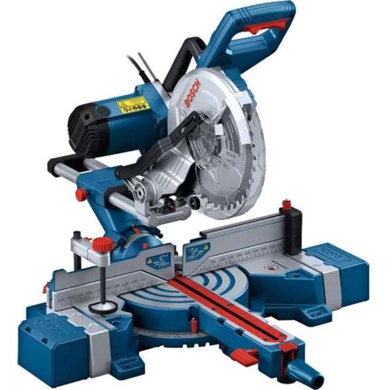 Bosch - Outillage - Scie à onglet 254 mm, 1800 w 0601B53000