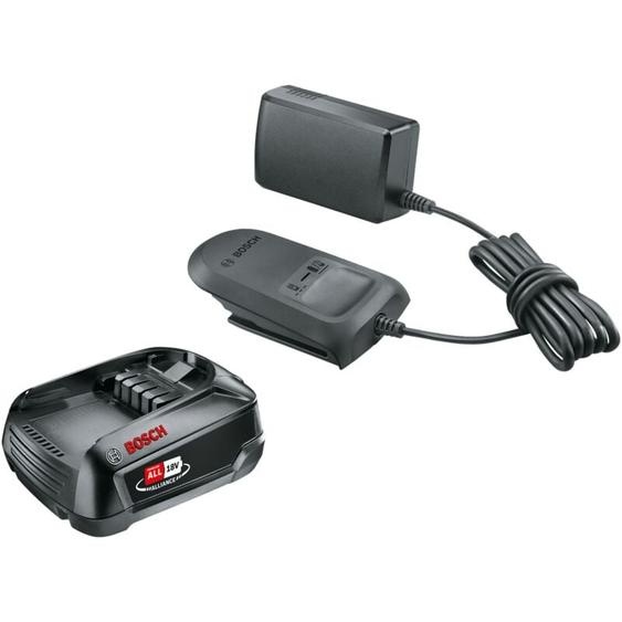 Bosch Pack Batterie et chargeur 2,0A Alliance Power for All 1 Batt 2,5Ah