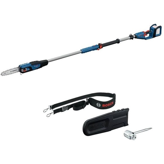 BOSCH Perche élagueuse sans fil GKE 18V-25 TP - 06008D6000