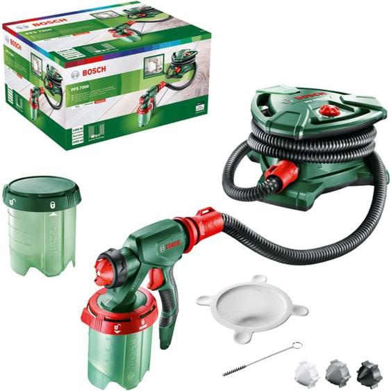 Bosch - Pistolet à peinture pfs 7000