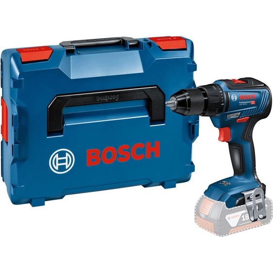 BOSCH Professional 06019H5203 BOSCH Professional GSR 18V-55 Kit perceuse-visseuse sans fil 18,0 V, sans batterie