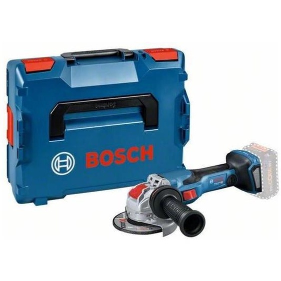BOSCH Professional 06019H6400 BOSCH Professional GWS 18V-15 Akku-Winkelschleifer-Set 18,0 V, ohne Akku