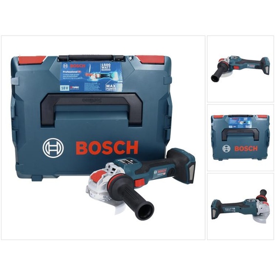 BOSCH Professional 06019H6500 BOSCH Professional GWS 18V-SC Module Bluetooth Low Energy et meuleuse dangle sans fil X-Look 18,0 V, sans batterie