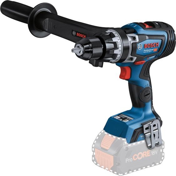 BOSCH Professional 06019J5101 BOSCH Professional GSB 18V-150 C Perceuse-visseuse à percussion sans fil 18,0 V, sans batterie