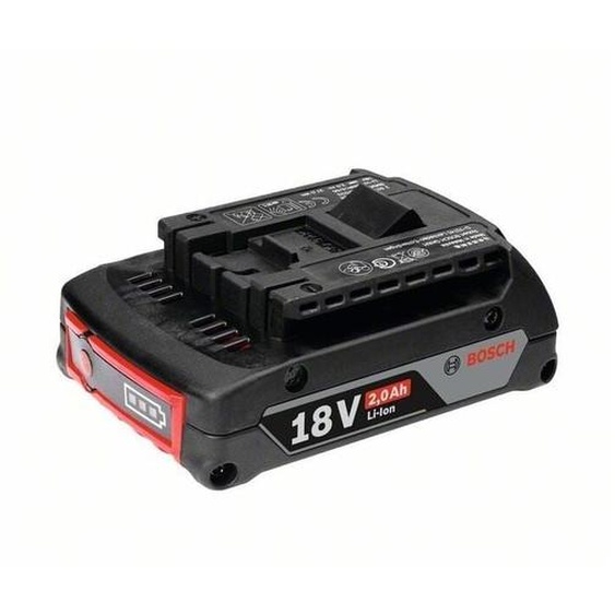 Bosch Professional - Batterie 18V 2Ah bosch - 1600Z00036