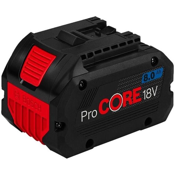 Bosch Professional - Batterie ProCORE 18V 8.0Ah - 1600A016GK