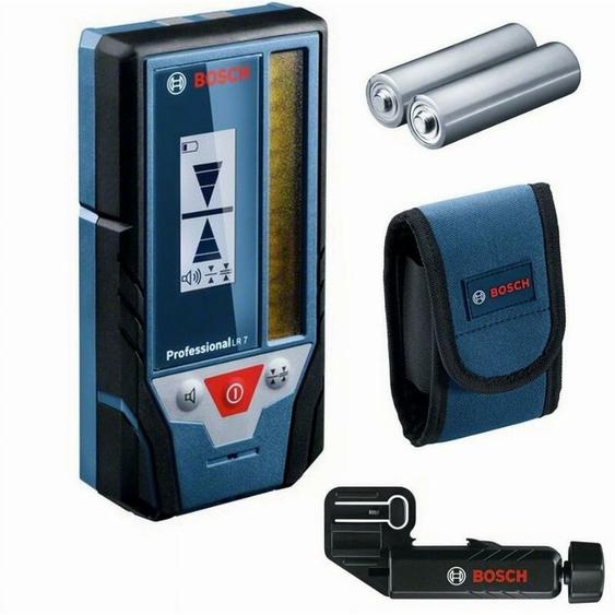 Bosch Professional - Cellule de réception LR7 pour lasers - bosch - 0601069J00