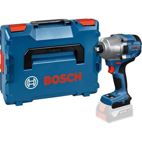 Bosch Professional GDS 18V-780 (L) Visseuse à chocs sans fil solo (06019P4003)