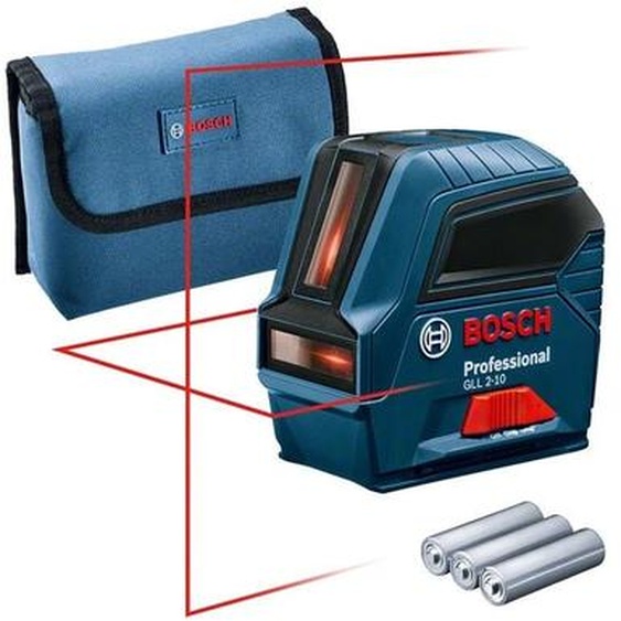Bosch Professional - Laser gll 2-10 bosch pro - 601063L00