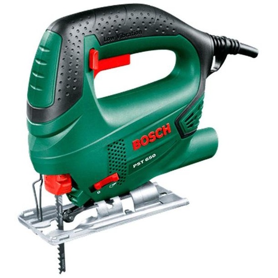 Bosch 500W Pst 650 Jigsaw Case