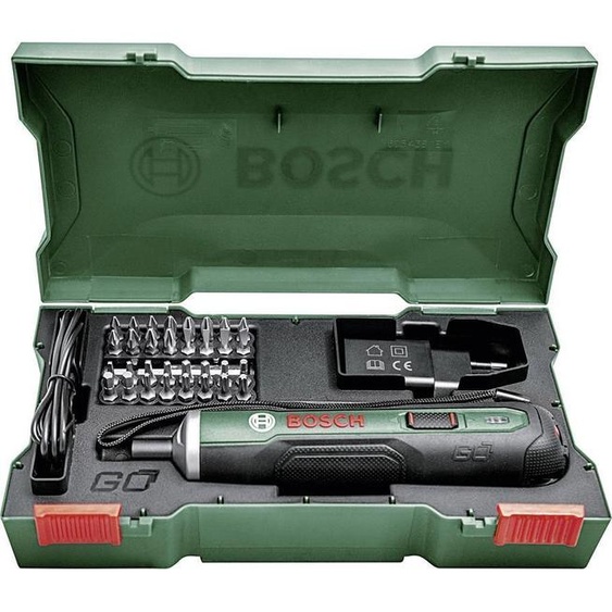 Bosch PushDrive - Schraubendreher - schnurlos 5 mm - 5 N·m - 3,6 V (06039C6000)