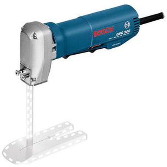 Bosch - Scie mousse gsg 300 Professional en carton