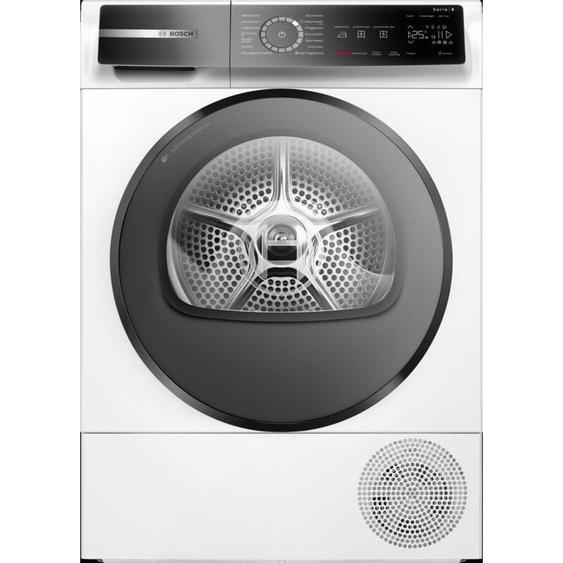 Bosch - Serie 8, Wärmepumpentrockner, 9 kg, WQB245B40