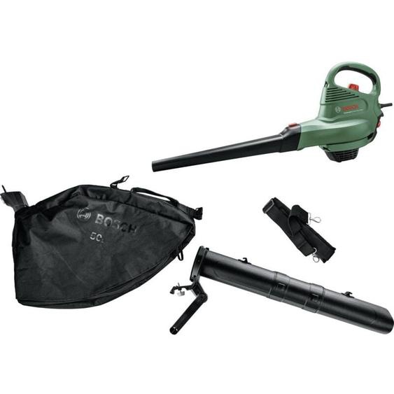 Aspirateur Souffleur Broyeur universel Garden Tidy 3000 Bosch 06008B1001
