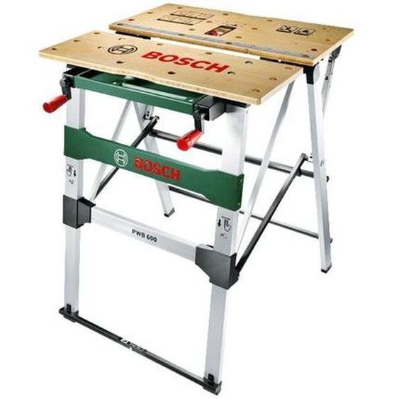 Bosch - Table de travail ptb 600 840x640x90mm
