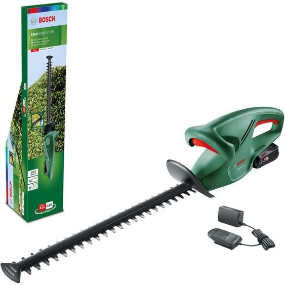 Bosch - Taille-haies sans fil 18V EasyHedgeCut 18-45 Li - 1x2,0Ah