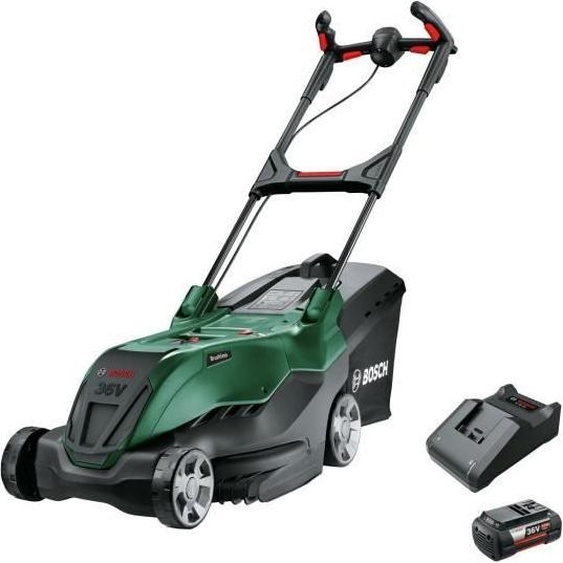 Bosch Tondeuse AdvancedRotak 36V-44-750 - avec batterie et chargeur