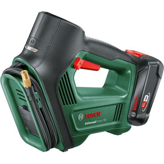 Bosch - Hobby UniversalPump 18V Portable compresseur sans fil