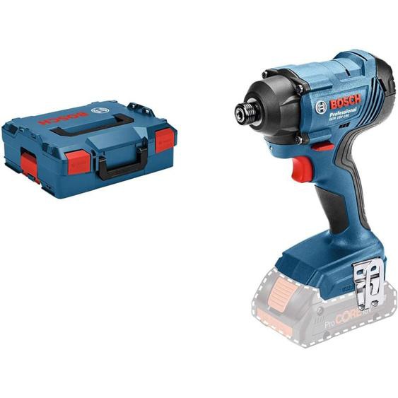 Bosch - Visseuse à choc 18V 160 Nm - GDR18V-160 sans batterie, ni chargeur - L-Boxx - 06019G5104