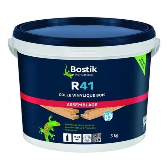 Bostik - Colle R41 en Seau de 5 kg - 30604646