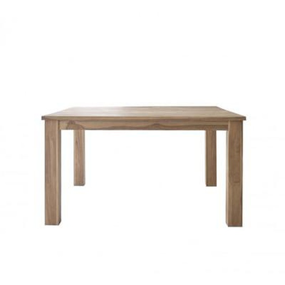 BOSTON  Table en bois teck massif 8 pers.