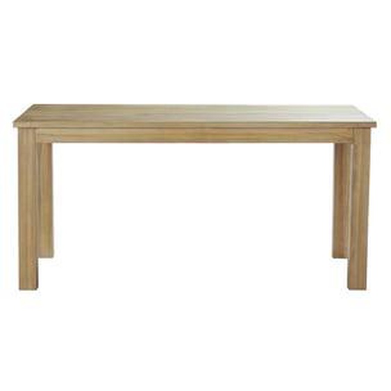 BOSTON  Table en bois teck massif 8 pers.