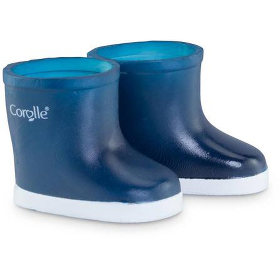 Bottes De Pluie Pour Grand Poupon 36 Cm Multicolore