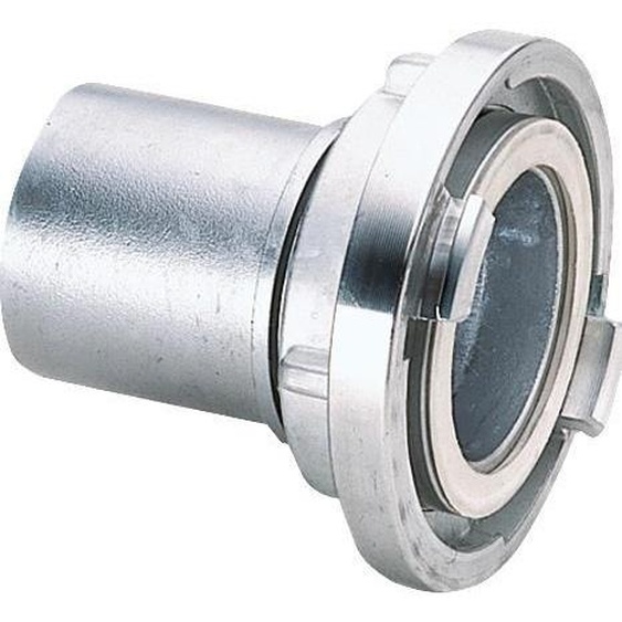 Bouchon à ventouse Storz C, taille de la ventouse 50 mm, longueur de la ventouse 66 mm TEGUMA