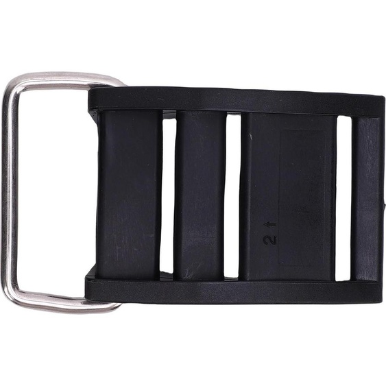 Boucle à came pour réservoir de plongée Bande cylindrique en acier inoxydable pour système de faisceau de câbles