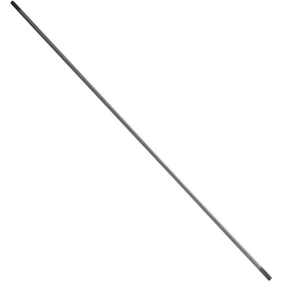 Boudech - Tige de transmission à 9 rangs pour débroussailleuses et faucheuses Ø8MMx76CM - 9Tx9T