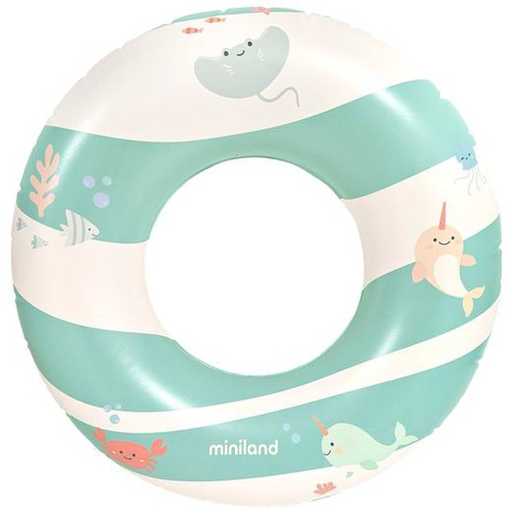 Bouet Pour Enfants (55cm) Bleu