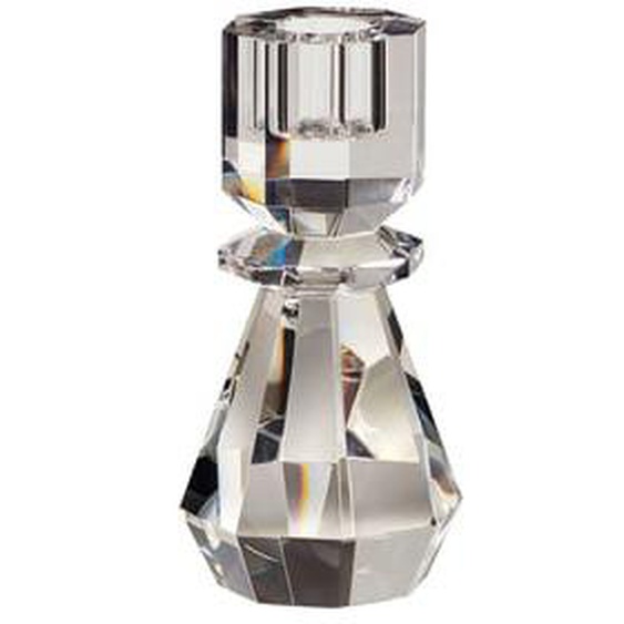 Bougeoir Gem  en cristal