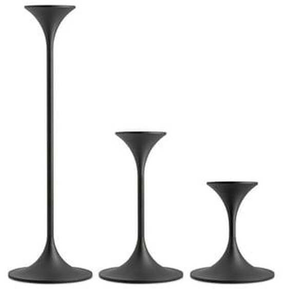 Bougeoir Jazz - noir