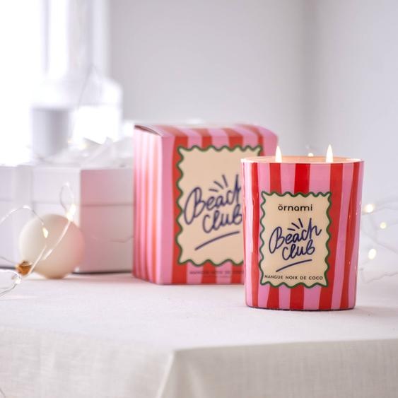Bougie parfumée Beach Club -