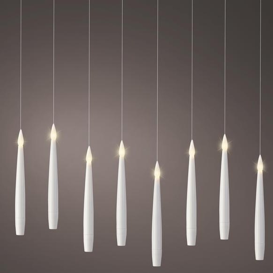 Bougies flottantes LED Set de 10 LED