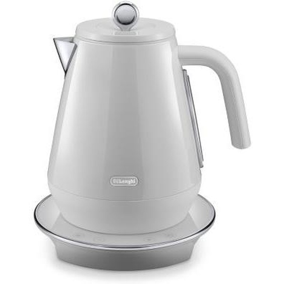 Bouill ss Fil DELONGHI Eclettica Blanche