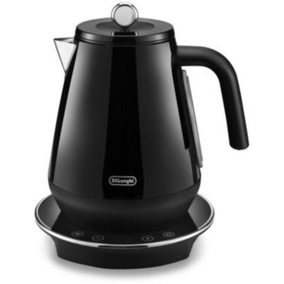 Bouill ss Fil DELONGHI Eclettica Noire K