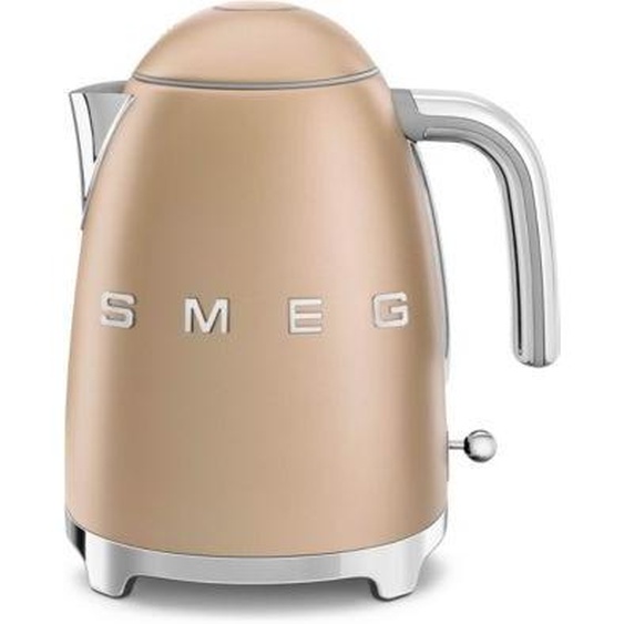 Bouill ss Fil SMEG KLF03CHMEU Or mat