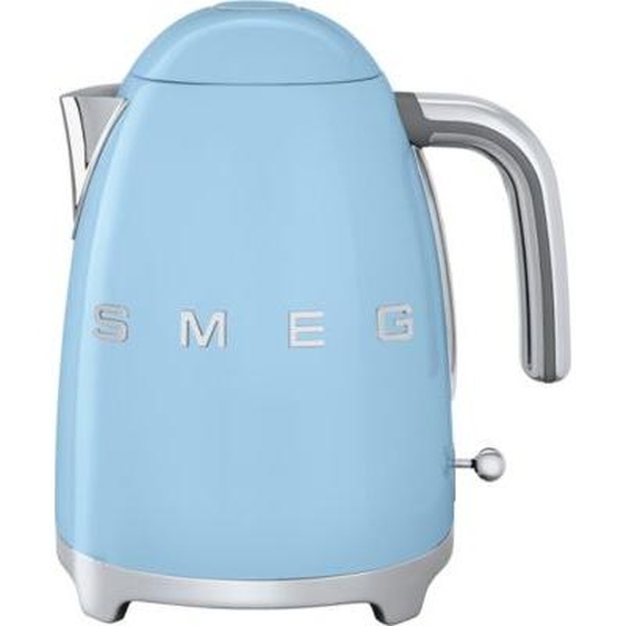 Bouill ss Fil SMEG KLF03PBEU Bleu Azur