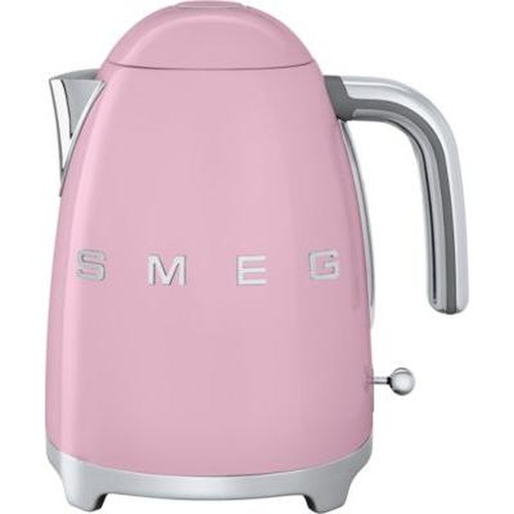 Bouill ss Fil SMEG KLF03PKEU Rose
