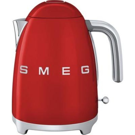 Bouill ss Fil SMEG KLF03RDEU Rouge