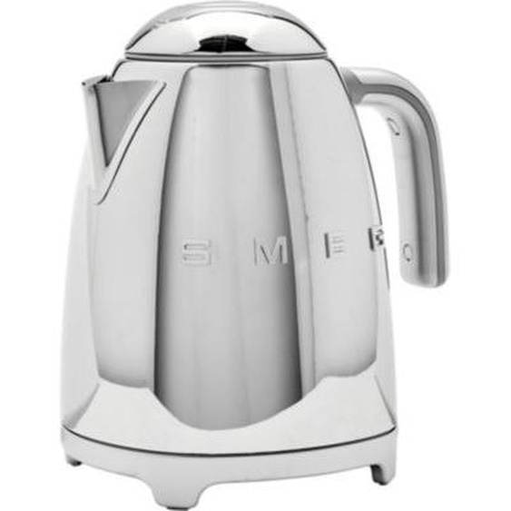 Bouill ss Fil SMEG KLF03SSEU Chromé
