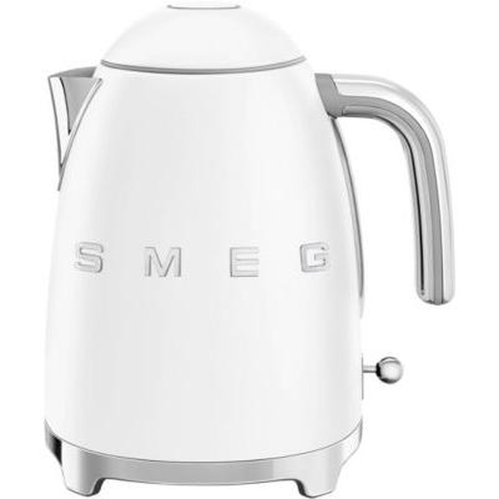 Bouill ss Fil SMEG KLF03WHMEU Blanc mat